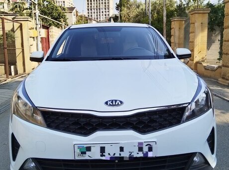 Kia Rio 2021