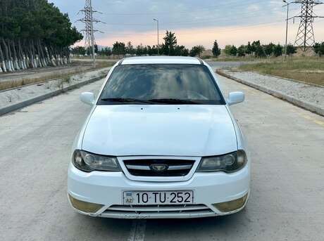 Daewoo Nexia 2010