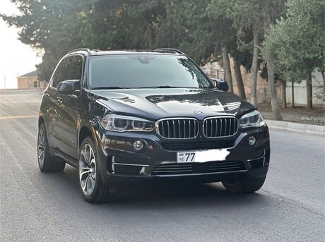 BMW X5 2016