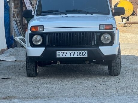 LADA (VAZ) Niva