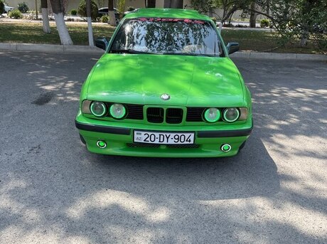 BMW 525 1990