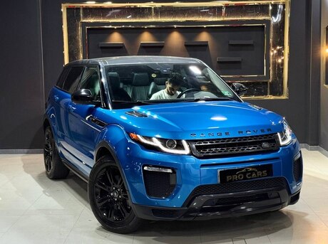 Land Rover RR Evoque