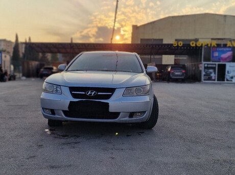 Hyundai Sonata 2006