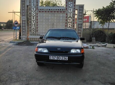 LADA (VAZ) 2115 2008