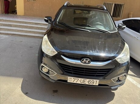 Hyundai ix35 2011
