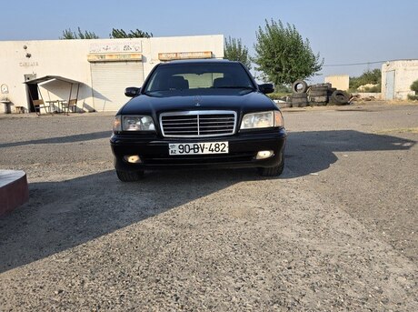 Mercedes C 230 1996