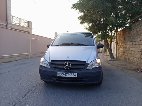 Mercedes Vito 2014