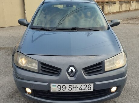 Renault Megane 2007