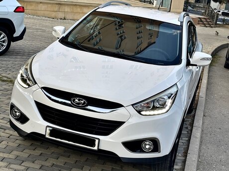 Hyundai ix35 2014