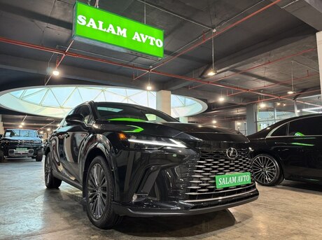 Lexus RX 350h