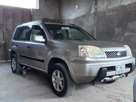 Nissan X-Trail 2002