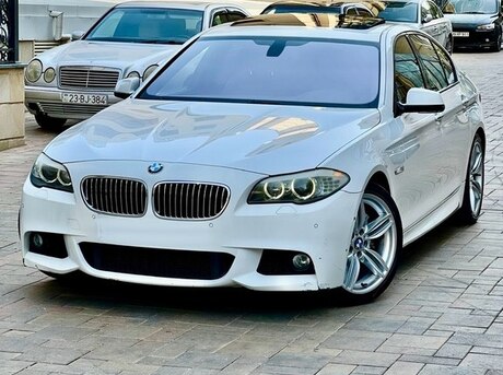 BMW 535