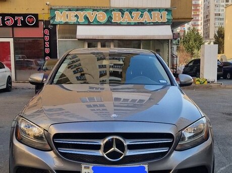 Mercedes C 300 2016