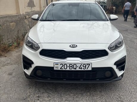 Kia Forte 2021