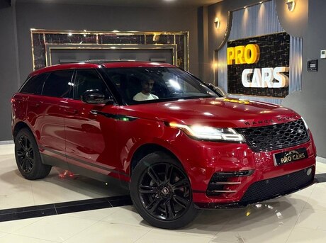 Land Rover RR Velar