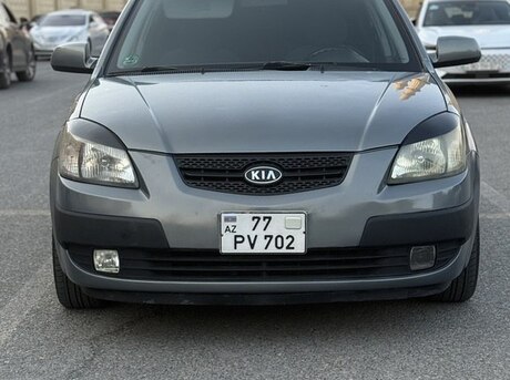 Kia Rio 2005