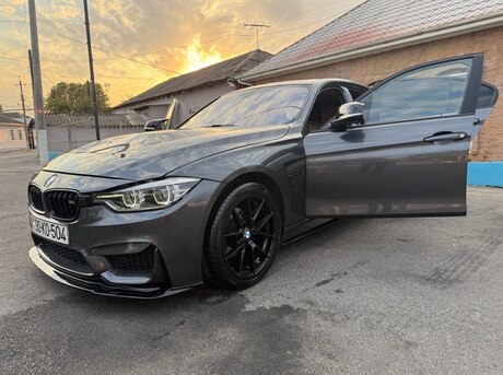 BMW 320 2012