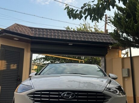 Hyundai Sonata 2023
