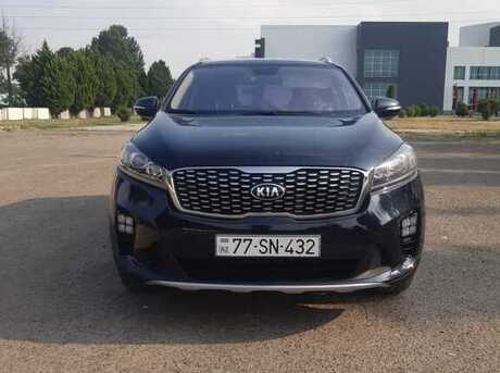 Kia Sorento 2018