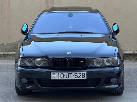 BMW 528 2000