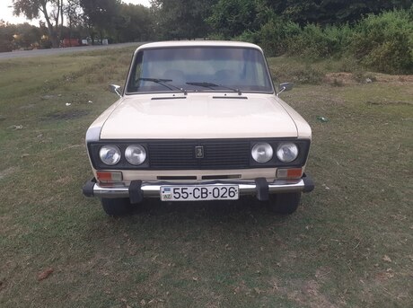 LADA (VAZ) 2106 1992