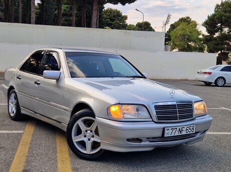 Mercedes C 180 1995