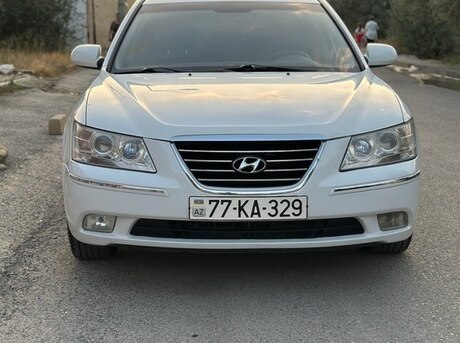 Hyundai Sonata 2008