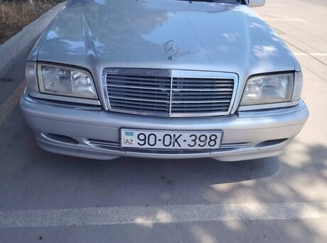 Mercedes C 200 1999