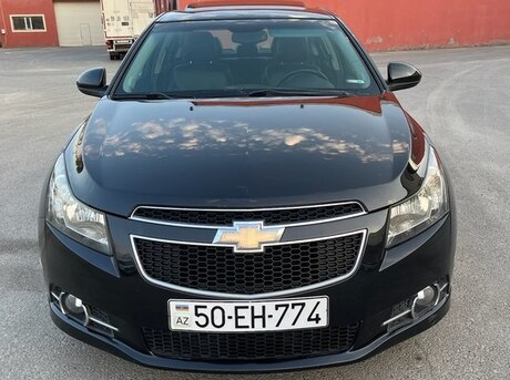 Chevrolet Cruze 2012