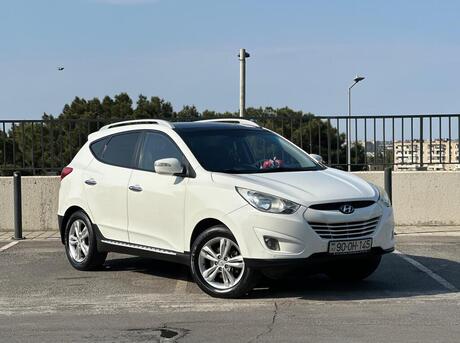 Hyundai ix35 2011