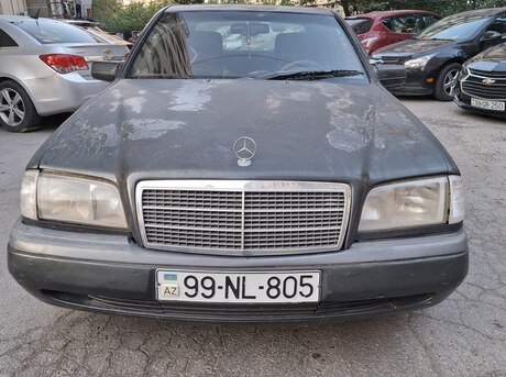 Mercedes C 180 1995