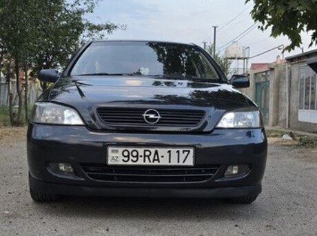 Opel Astra 1999
