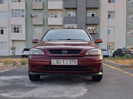 Opel Astra 1998