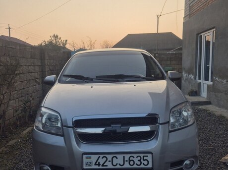 Chevrolet Aveo 2008