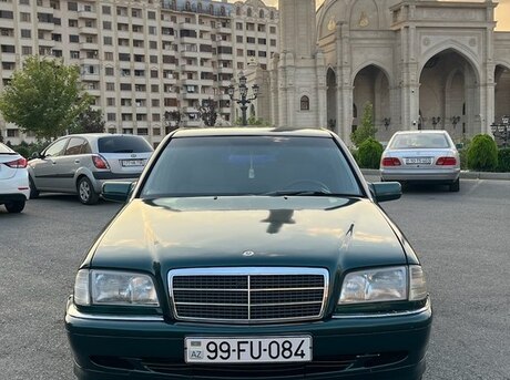 Mercedes C 220 d 1998