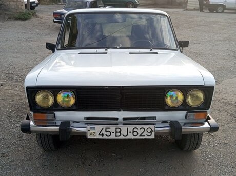 LADA (VAZ) 2106 1989