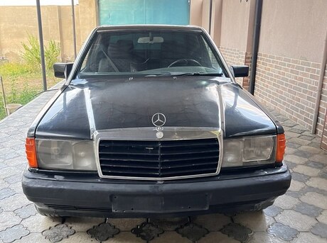 Mercedes 190 1991
