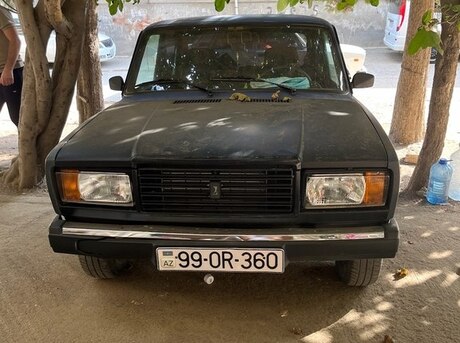 LADA (VAZ) 2107 2000