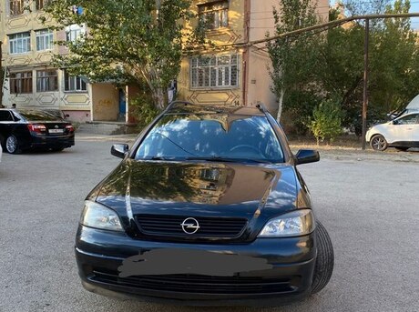 Opel Astra 1999