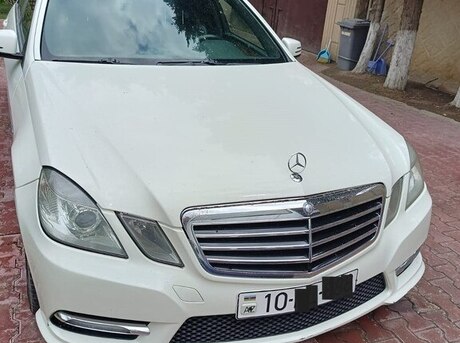 Mercedes E 350