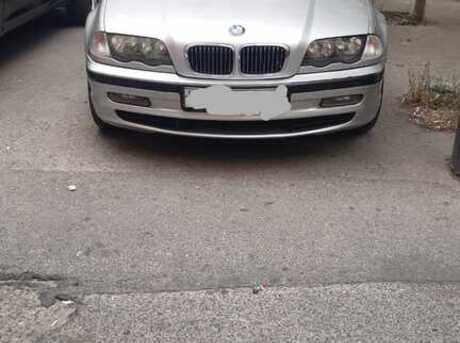 BMW 320 2001