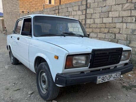 LADA (VAZ) 2107 2001