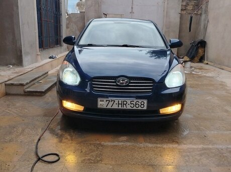 Hyundai Accent 2008