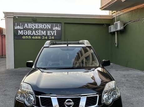 Nissan X-Trail 2013