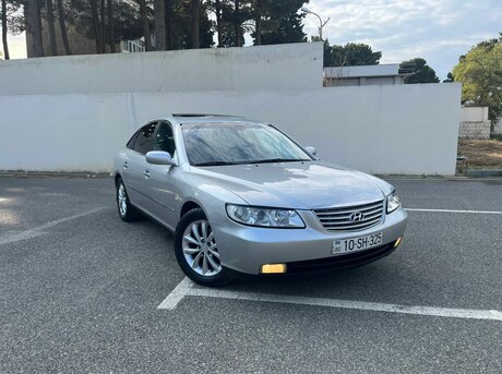 Hyundai Grandeur 2006