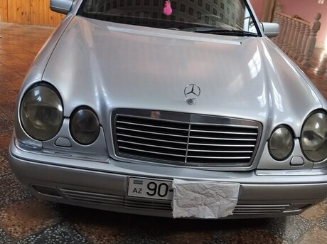 Mercedes E 230 1995