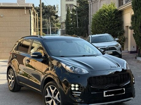 Kia Sportage 2017