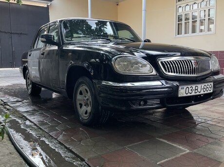 GAZ 31105 2005