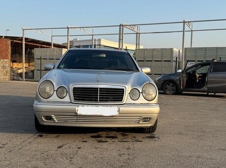 Mercedes E 240 1997