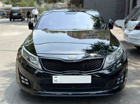 Kia Optima 2014